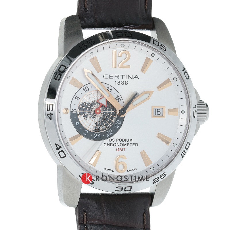 Фотография часов Certina DS Podium GMT C034.455.16.037.01_34