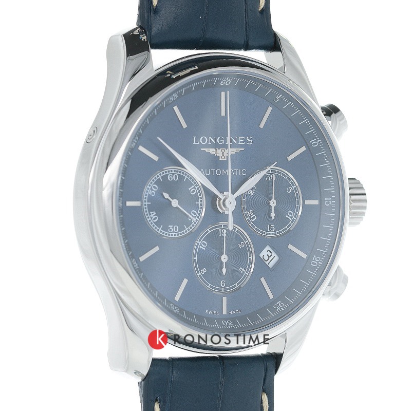 Фотография часов Longines Master Collection L2.859.4.92.0 _33