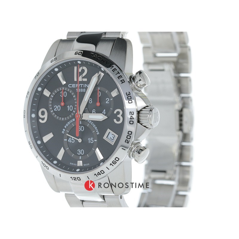 Фотография часов Certina DS Podium Chronograph 1/10 sec C034.417.11.057.00_3