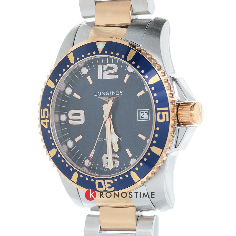 Фотография часов Longines HydroConquest L3.740.3.98.7_3