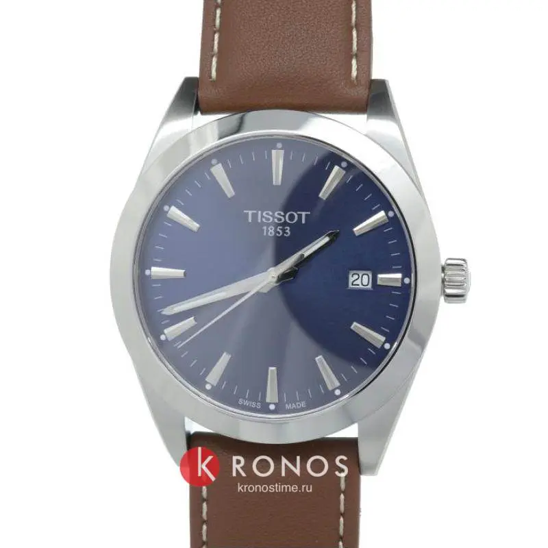 Фотография часов Tissot Gentleman T127.410.16.041.00_1