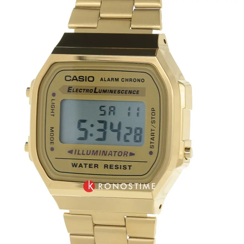 Фотография часов Casio A-168WG-9_2