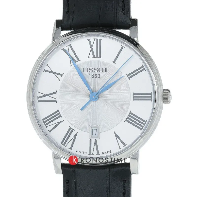 Фотография часов Tissot Carson Premium T122.410.16.033.00_1