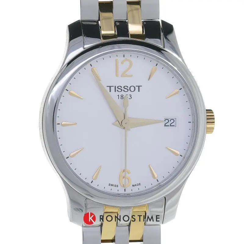 Фотография часов Tissot Tradition Lady T063.210.22.037.00_1