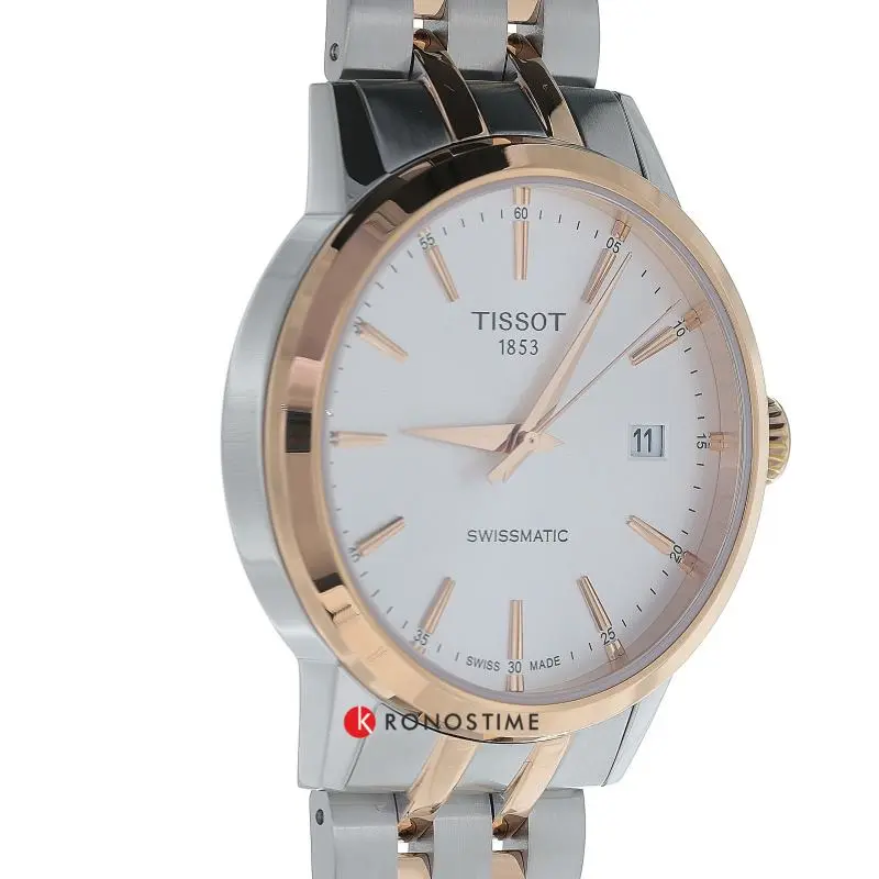 Фотография часов Tissot Classic Dream Swissmatic T129.407.22.031.00_32