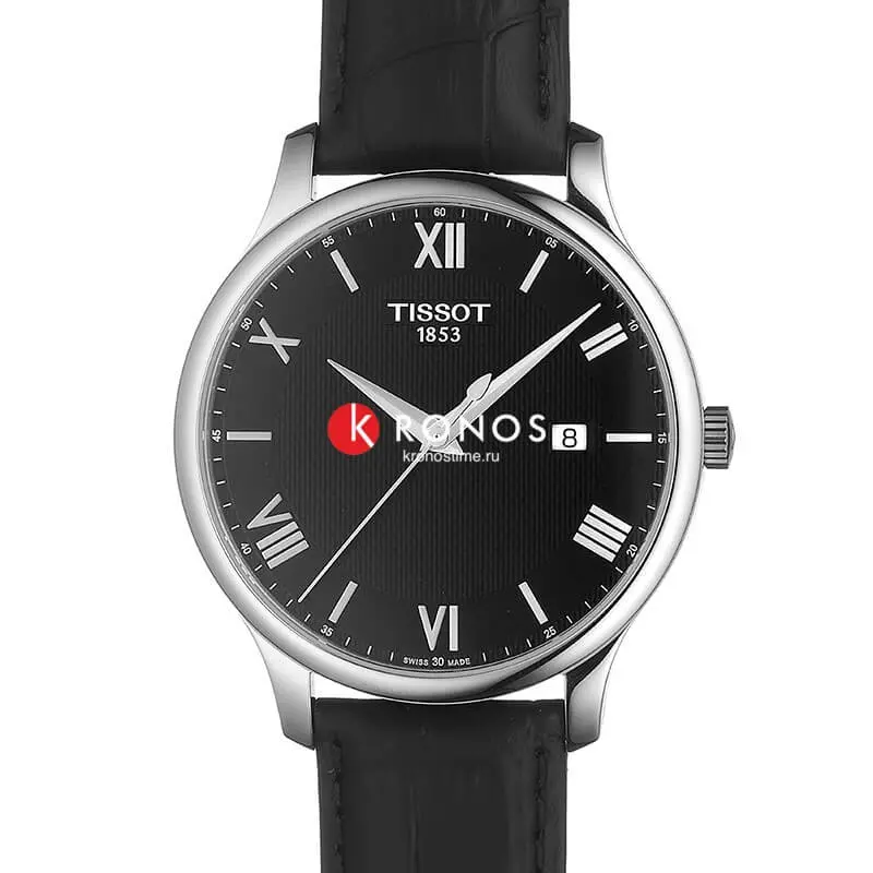 Фотография часов Tissot Tradition T063.610.16.058.00