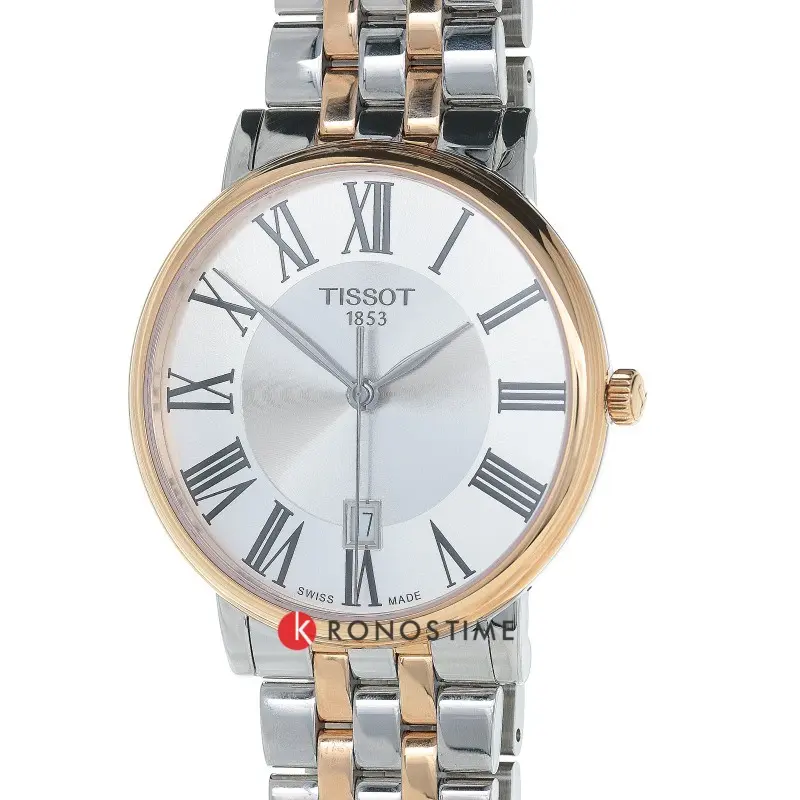 Фотография часов Tissot Carson Premium T122.410.22.033.00_2