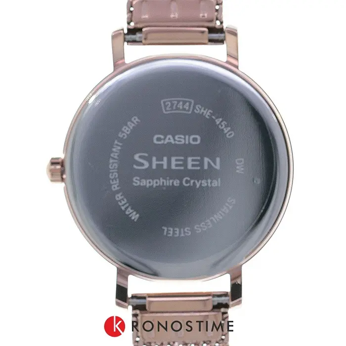 Фотография часов Casio Sheen SHE-4540CGM-4AUDF_22