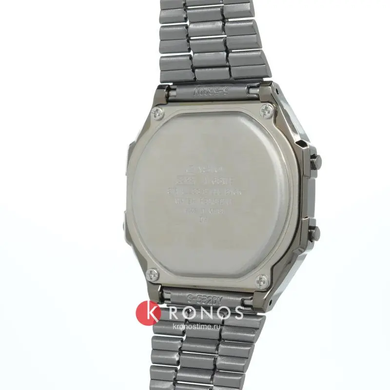 Фотография часов Casio Collection A168WGG-1ADF (A168WGG-1A)_21