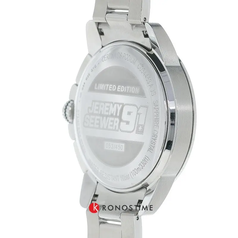 Фотография часов Certina DS Podium Chronograph Lap Timer C034.453.11.047.10_16