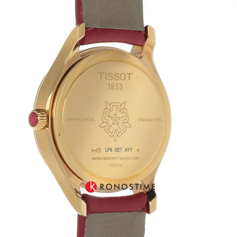 Фотография часов Tissot Bella Ora T103.310.36.111.01_14