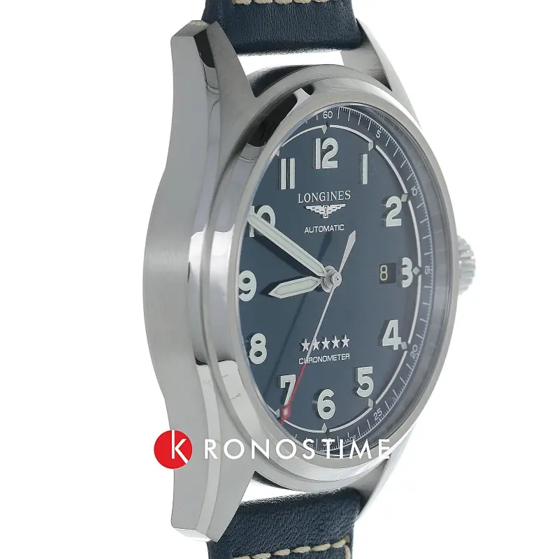 Фотография часов Longines Spirit  L3.810.4.93.0_31