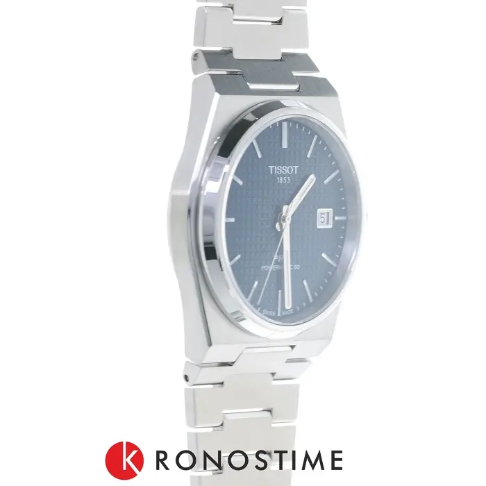 Фотография часов Tissot PRX Powermatic 80 T137.407.11.041.00_6