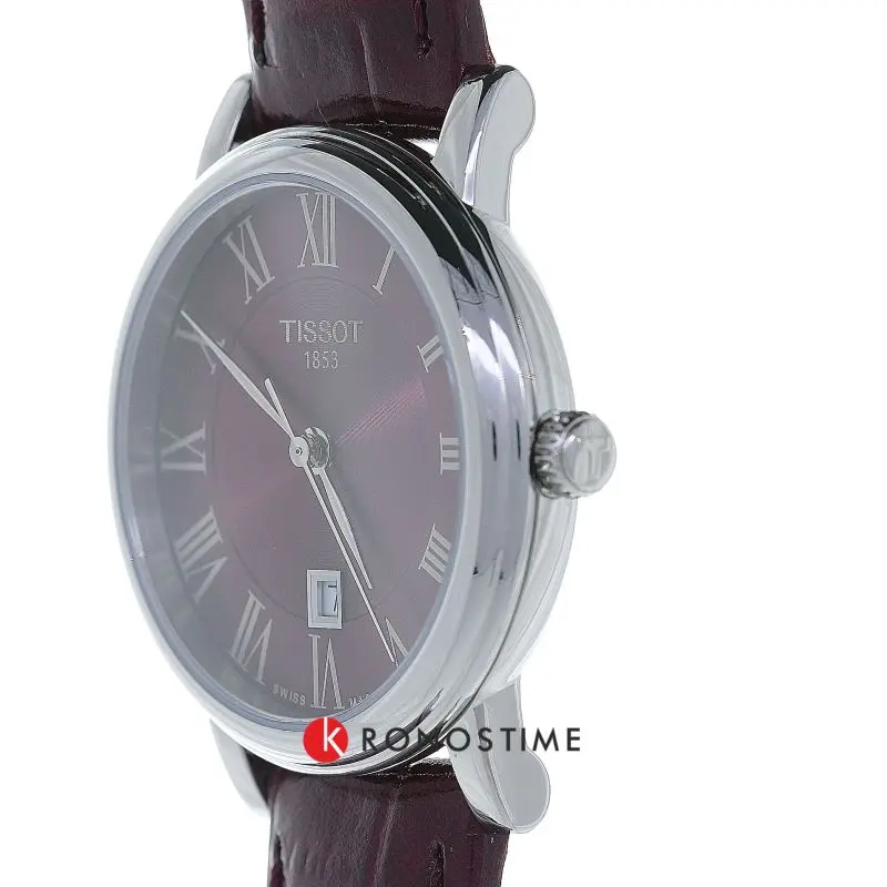 Фотография часов Tissot Carson Premium Lady T122.210.16.373.00_38