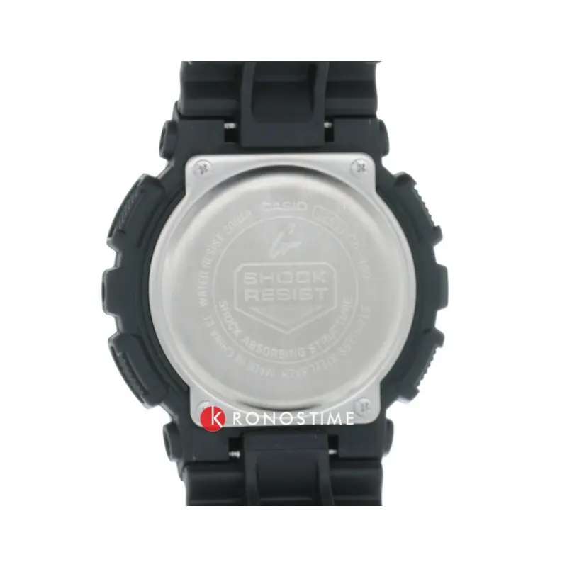 Фотография часов Casio G-Shock GD-100-1BDR (GD-100-1B)_17