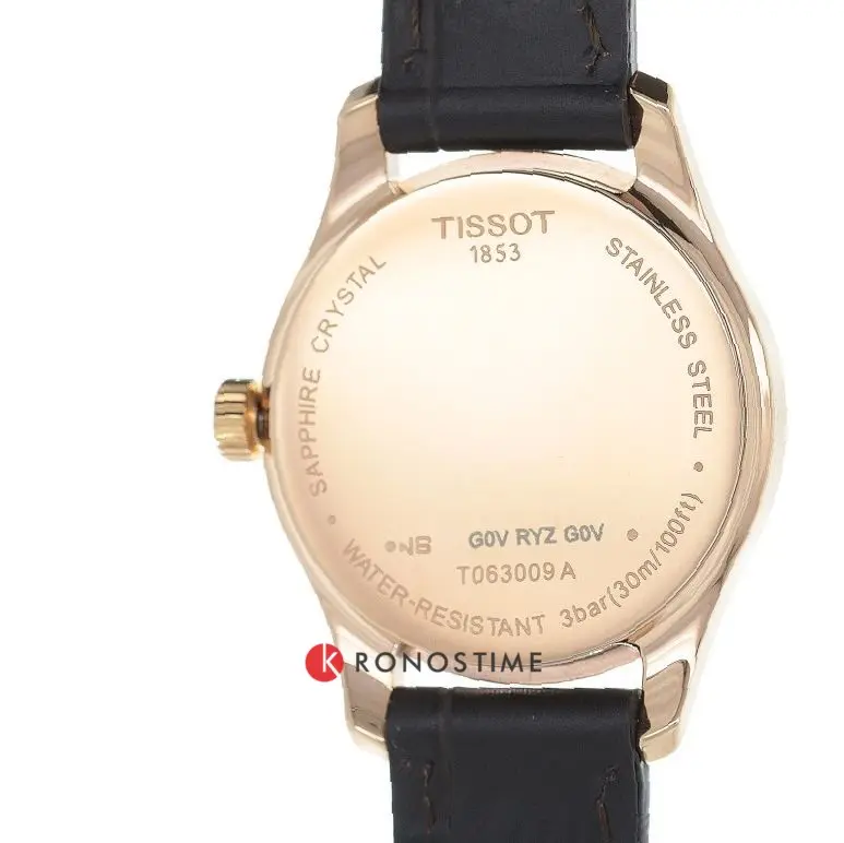 Фотография часов Tissot Tradition 5.5 Lady T063.009.36.018.00_19