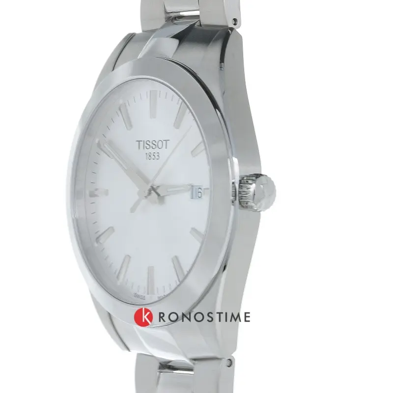 Фотография часов Tissot Gentleman T127.410.11.031.00_5