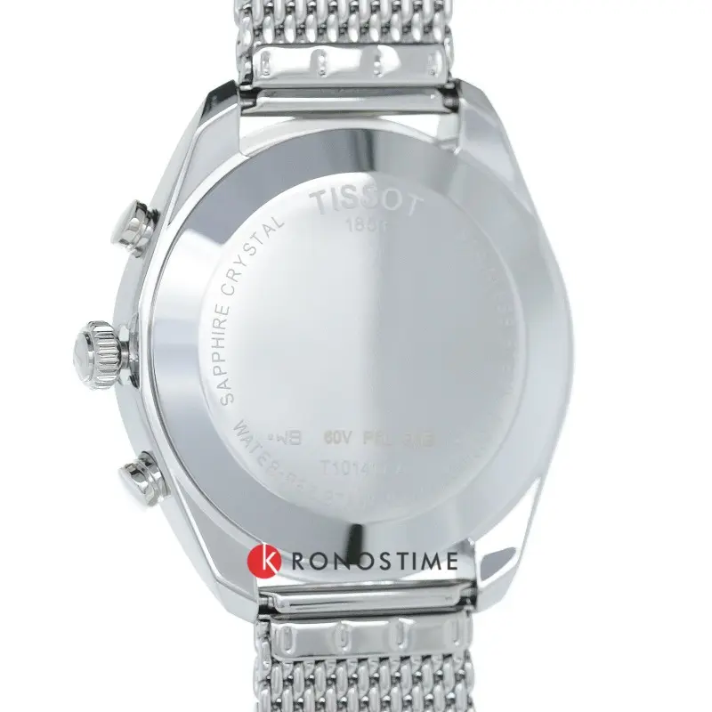 Фотография часов Tissot PR 100 Сhronograph T101.417.11.051.01_16