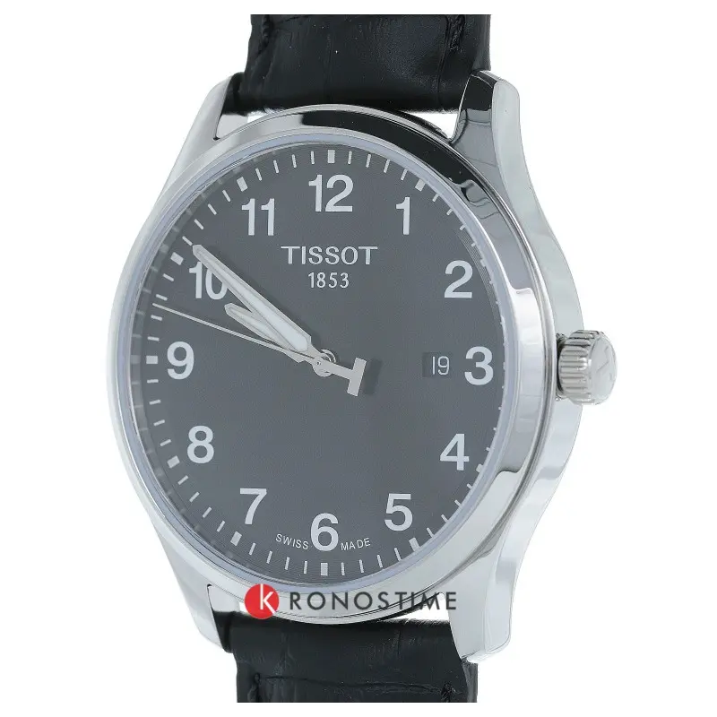 Фотография часов Tissot Gent XL Classic T116.410.16.057.00_3