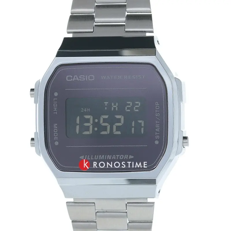 Фотография часов Casio Collection A-168WEM-1_1