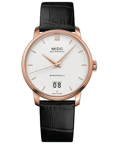 Mido Baroncelli Big Date M027.426.36.018.00