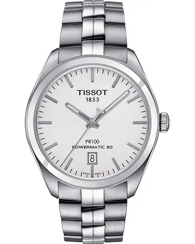 Tissot PR 100 Powermatic 80 T101.407.11.031.00