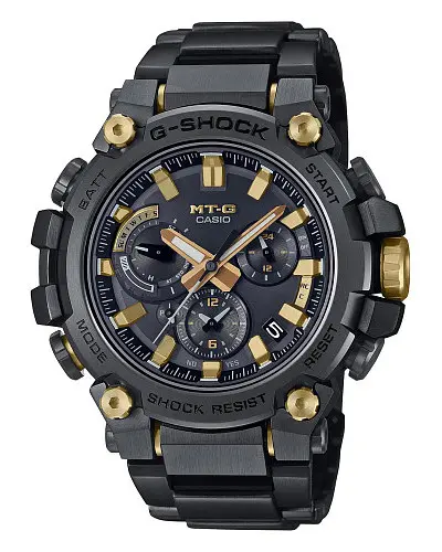 Casio G-Shock Premium MTG-B3000BDE-1A