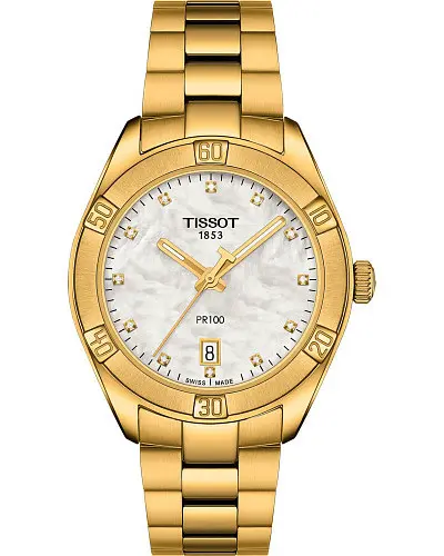 Tissot PR 100 Sport Chic T101.910.33.116.01