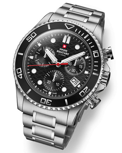 Swiss Military by Chrono XL Chronograph SM34101.01