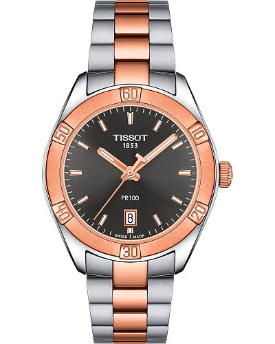 Tissot PR 100 Sport Chic T101.910.22.061.00