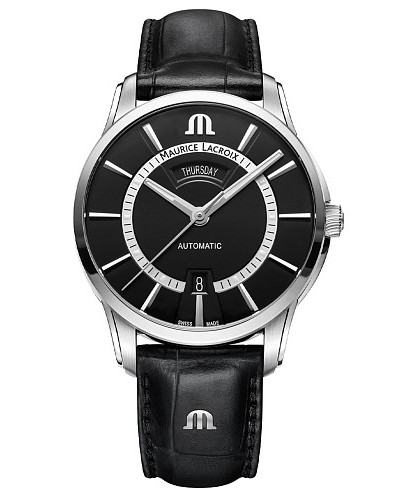 Maurice Lacroix Pontos Day Date PT6358-SS001-332-2