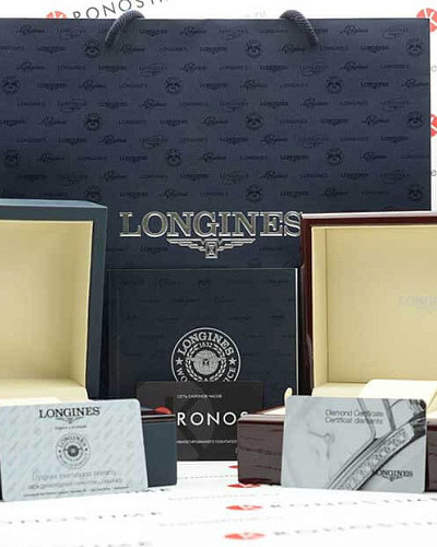 Longines Record Collection  L2.821.5.57.2