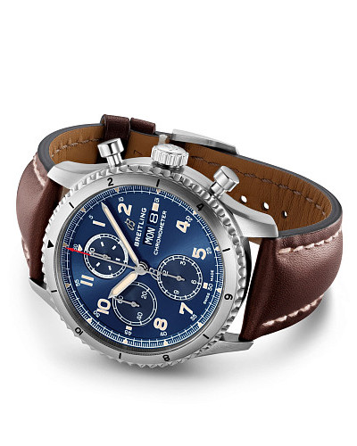 Breitling Aviator 8 Chronograph 43 A13316101C1X2