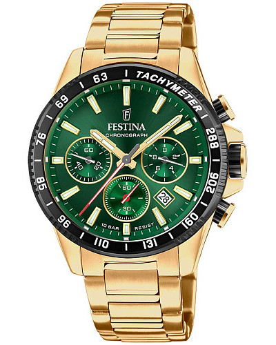 Festina Timeless Chrono F20634/4