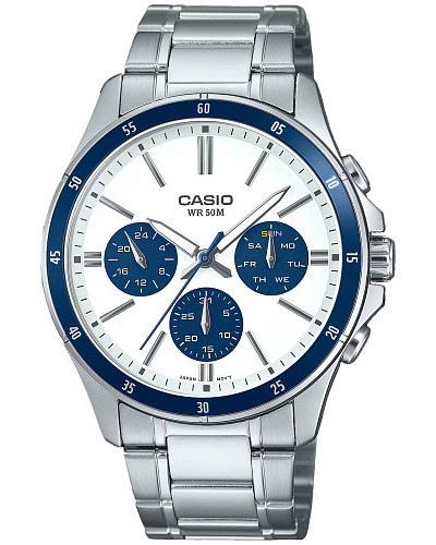 Casio Collection MTP-1374D-7A2