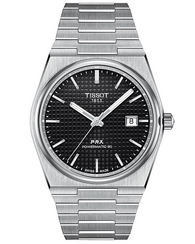 Tissot PRX Powermatic 80 T137.407.11.051.00