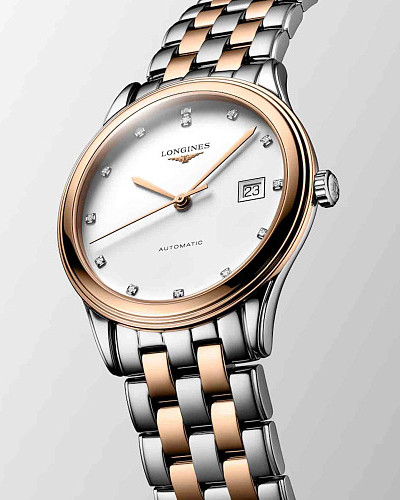 Longines Flagship L4.974.3.92.7