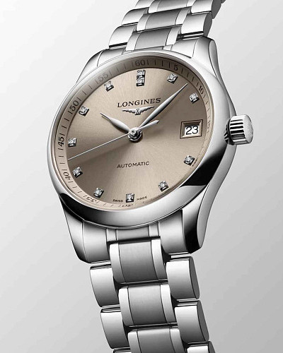 Longines Master Collection L2.357.4.07.6