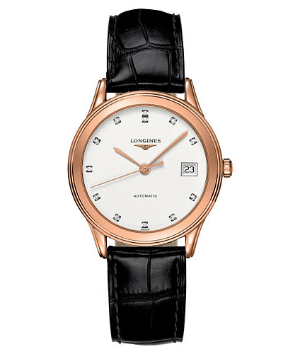 Longines Flagship L4.774.8.27.2